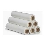 Folie Stretch Transparentapentru Uz Manual, 500mm Latime , 1.5 Kg/Rola , 6 role/bax