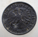 7.218 AUSTRIA 10 GROSCHEN 1948, Europa, Zinc