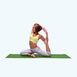 Covor pentru Yoga - Grass | Doiy