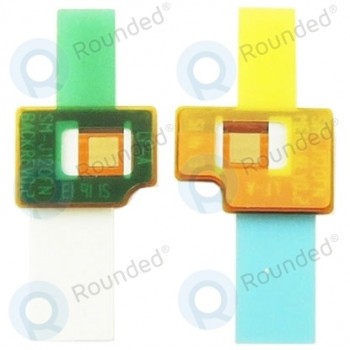 Samsung Galaxy J1 2016 (SM-J120F) FPCB tastă tactilă flexibilă (Set 2 buc)