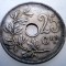 2.218 BELGIA 25 CENTIMES 1908 BELGIE