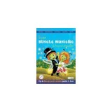 &Icirc;nvătăm bunele maniere cu licuricii prescolari. Educație pentru societate (3-6 ani) - Paperback brosat - Maria Verdeș - Caba