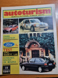 Autoturism octombrie 1991-opel kadett,oltcit intretinere,senna,raliul olteniei