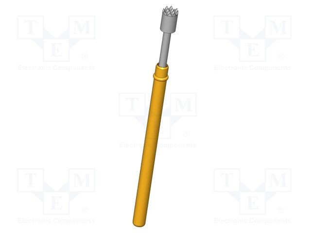 Ac de testare Abatere INGUN 4mm, Max. Abatere Resort 5,3mm
