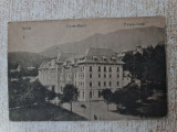 Sinaia - Palace Hotel., Necirculata, Fotografie