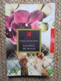SALONUL DE MASAJ , roman de CORNEL GEORGE POPA , 2014