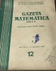 DVP1 Gazeta Matematica 1970