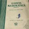 DVP1 Gazeta Matematica 1970