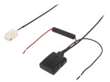 Adaptor Bluetooth 12pin pentru Citro&euml;n și Peugeot