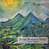 Artisti Brasoveni Uitati (1700-1950) - Carte Anticariat Arta Brasov