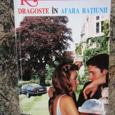 Alison Fraser - Dragoste in afara ratiunii (1995, Colectia Alcris)