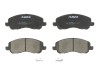 Set placute frana,frana disc MITSUBISHI LANCER Combi (CS) (2003 - 2008) ABE C15044ABE