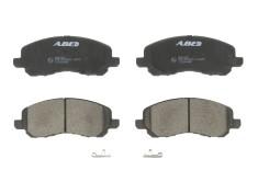 Set placute frana,frana disc MITSUBISHI ASX (GA_W) (2010 - 2016) ABE C15044ABE