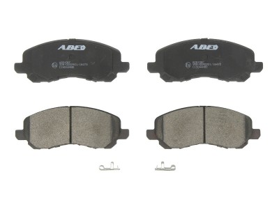 Set placute frana,frana disc JEEP PATRIOT (MK74) (2007 - 2016) ABE C15044ABE foto