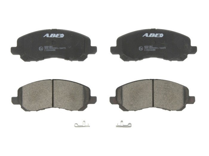 Set placute frana,frana disc JEEP PATRIOT (MK74) (2007 - 2016) ABE C15044ABE
