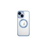 Husa MagSure Blue, compatibil cu IPhone 12, ALC MOBILE