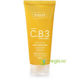 Gel Exfoliant pentru Toate Tipurile de Piele cu Vitamina C.B3 si Niacinamide 100ml