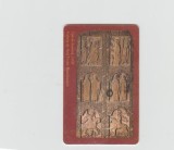 bnk card Cartele telefonice - Romania Romtelecom 2006 - The National Museum of Art 2 - Col:RO-ROM-0326A