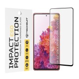 Folie sticla Samsung Galaxy S20 FE Asteroid GSM ESD Glass, negru