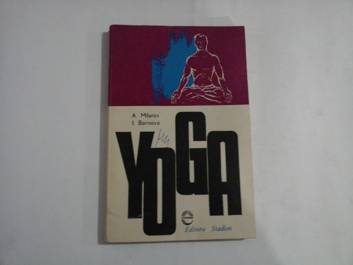 YOGA - Asen MILANOV * Ivanka BORISOVA