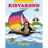 KISVAKOND &amp; NY&Aacute;R &brvbar; Matric&aacute;kkal teli k&ouml;nyv