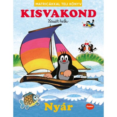 KISVAKOND &amp;amp; NY&amp;Aacute;R &amp;brvbar; Matric&amp;aacute;kkal teli k&amp;ouml;nyv foto