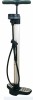 Pompa aluminiu Deluxe, cu manometru, lungime 700mm, culoare argintiu Cod:588080310RM