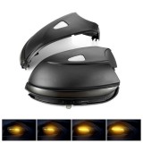 Semnalizari Dinamice Oglinzi, pentru VW Passat B7, CC, Eos, Scirocco, Beetle, Jetta IV