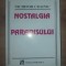Nostalgia paradisului- Nichifor Crainic