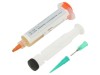 Flux cu colofoniu fără halogenuri gel seringă 10ml
