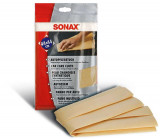 Cumpara ieftin Laveta Profesionala Sonax Car Care Cloth, 44 x 44cm