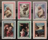 BC224, Vatican 1976, serie picturi