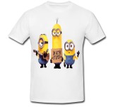 Cumpara ieftin Tricou &quot; Minion stupid &quot;