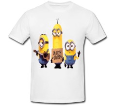 Tricou &amp;quot; Minion stupid &amp;quot; foto