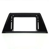 Cumpara ieftin Adaptor 2 DIN VW TOURAN 2. GENERATION (glossy black) 2015-