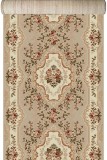 Traversa Covor, Lotos 570, Crem / Bej, Latime 80 cm, Diverse Lungimi