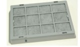 Filtru Carbon Activat Hota Bosch Siemens 00480727, 15.2x10.8x2cm