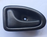 Maner Usa Interior Stanga Negru Dacia Logan 2005-2012 &amp; Renault Clio, Asam, Fata/Spate, 7700353282 7700434717
