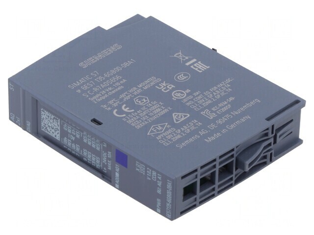 Modul Extindere I/O ET 200SP Ieşire Analogică 2