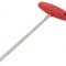 Cheie imbus HEX 6mm, lungime totală 182mm, lungime element lucru 150mm