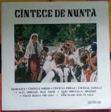 Disc Vinil Justina Băluțeanu - C&icirc;ntece De Nuntă (10", Album, RE, Whi)-Electrecord-STM-EPD 1174