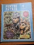 Revista pentru patrie iunie 1991