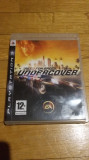 Cumpara ieftin PS3 Need for speed Undercover - joc original Wadder, Curse auto-moto, 12+, Single player