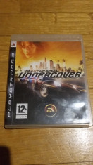 PS3 Need for speed Undercover - joc original Wadder foto