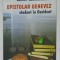 EPISTOLAR GENEVEZ , STUDENT IN OCCIDENT de CODRUT CONSTANTINESCU , 2015