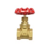 Robinet trecere din bronz 1/2 PN16 cu filet interior