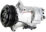 Compresor AC nou Opel Astra J 17, Meriva, motor: 1.4, 1.4 Turbo, Delphi type: 6CVC; cv 5 trepte BG999999, Diam. fulie 120, Valeo, 13271268; 13346489