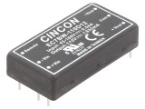 Convertor DC/DC 20W 43-160V la 12V/-12V EC7BW-110D12