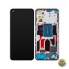 Display cu Touchscreen Oppo K9 / Find X3 Lite / Reno5 5G cu Rama Negru Service Pack 4905997