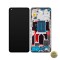Display cu Touchscreen Oppo K9 / Find X3 Lite / Reno5 5G cu Rama Negru Service Pack 4905997